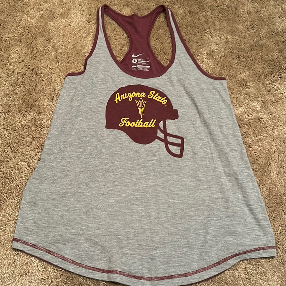 ASU Football Tank